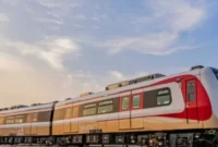 Uji Coba LRT Jakarta Fase 1B Velodrome-Manggarai Terus Berlanjut, Target Operasional Penuh Agustus 2026. Source: Google/Suara Karya