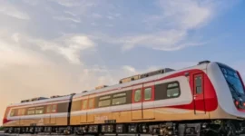 Uji Coba LRT Jakarta Fase 1B Velodrome-Manggarai Terus Berlanjut, Target Operasional Penuh Agustus 2026. Source: Google/Suara Karya