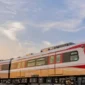 Uji Coba LRT Jakarta Fase 1B Velodrome-Manggarai Terus Berlanjut, Target Operasional Penuh Agustus 2026. Source: Google/Suara Karya