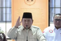 Presiden Prabowo Tanggapi Pelemahan Rupiah ke Rp17.600. Source: Google/Arrahmah.id