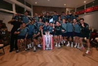 Arsenal Juara Premier League 2025-2026, Akhiri Puasa Gelar 22 Tahun! Source:Google/RRI
