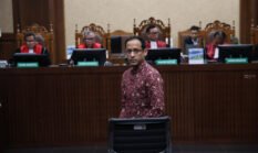 Nadiem Makarim Dituntut 18 Tahun Penjara, Uang Pengganti Rp5,68 Triliun