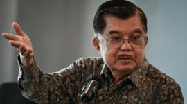 Polemik Pemotongan Video Ceramah Jusuf Kalla. Source: Google/AsatuNews.co.id