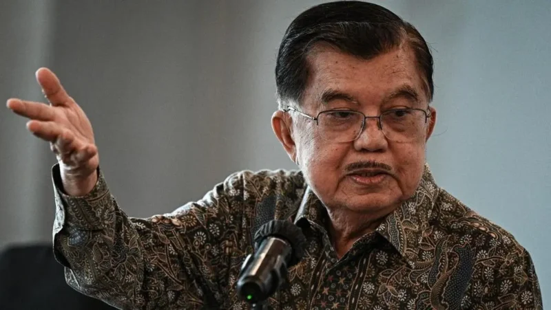 Polemik Pemotongan Video Ceramah Jusuf Kalla. Source: Google/AsatuNews.co.id