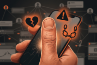 Ilustrasi Etika Berkomentar di Medsos yang Sering Terlupakan(Foto AI)