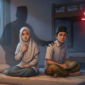 Ilustrasi Alarm Bagi Dunia Pendidikan: Memahami Fenomena 'Grooming' dan Cara Melindungi Santri di Lingkungan Pesantren (Foto AI)