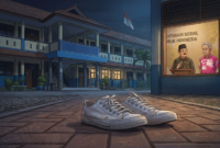 Ilustrasi Mensos Gus Ipul Datangi KPK, Klarifikasi Isu Mark-Up Sepatu Sekolah Rakyat Rp 700 Ribu (Foto AI)