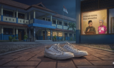 Mensos Gus Ipul Datangi KPK, Klarifikasi Isu Mark-Up Sepatu Sekolah Rakyat Rp 700 Ribu