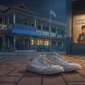 Ilustrasi Mensos Gus Ipul Datangi KPK, Klarifikasi Isu Mark-Up Sepatu Sekolah Rakyat Rp 700 Ribu (Foto AI)