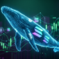 Aksi whale crypto serbu Solana memicu kenaikan harga 8% dalam 24 jam. (Foto AI)