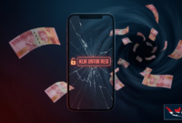 Ilustrasi Tips Aman Belanja Online Agar Tidak Tertipu, Waspada Modus Baru!(Foto AI)