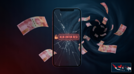 Ilustrasi Tips Aman Belanja Online Agar Tidak Tertipu, Waspada Modus Baru!(Foto AI)