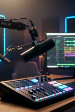 Makin Canggih, Tren Kreator Podcast Gunakan AI Voice Synthesis untuk Efisiensi Produksi