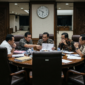 Ilustrasi Revisi UU Pemilu Masih Alami Stagnasi (Foto AI)