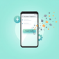 Ilustrasi Cara Hapus Cache Android agar Performa Makin Cepat(Foto AI)