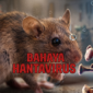 Ilustrasi Waspada Hantavirus. (Foto AI)