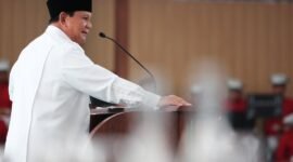 Foto: Prabowo Subianto (Dok. Instagram @prabowo)