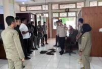 Foto: TKP (Dok. Humas Polres Arosuka)