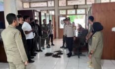 Pegawai P3K Kominfo Tewas Setelah Jatuh dari Loteng Satpol PP Kab. Solok