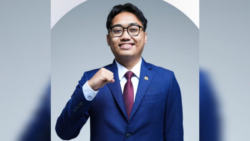 Foto: Muhammad Hilman Mufidi (Dok. Profil Instagram @gushilmanofficial)