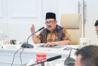 Foto: Kepala Bappenas RI, Rachmat Pambudy (Dok. Instagram @rachmatpambudy)