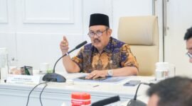 Foto: Kepala Bappenas RI, Rachmat Pambudy (Dok. Instagram @rachmatpambudy)