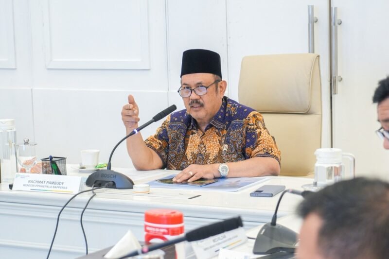 Foto: Kepala Bappenas RI, Rachmat Pambudy (Dok. Instagram @rachmatpambudy)