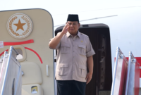 Keberangkatan presiden Prabowo ke Filipina untuk Mengikuti KTT ASEAN ke-48. Source: Youtube/Sekretariat Presiden