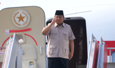 Presiden Prabowo Bertolak ke Filipina, KTT ASEAN ke-48 Fokus pada Ketahanan Pangan dan Energi