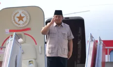 Presiden Prabowo Bertolak ke Filipina, KTT ASEAN ke-48 Fokus pada Ketahanan Pangan dan Energi