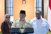 Peresmian Museum Ibu Marsinah oleh Presiden Prabowo. Source: Youtube/Sekretariat Presiden
