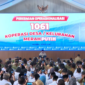 Presiden Prabowo Resmikan 1.061 Koperasi Merah Putih. Source:Youtube/Sekretariat Presiden
