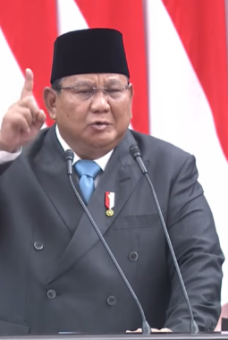 Ekspor CPO hingga Batu Bara Kini Wajib Lewat BUMN, Prabowo: Biar Rakyat Sejahtera!