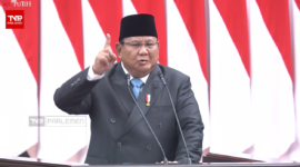 Ekspor CPO hingga Batu Bara Kini Wajib Lewat BUMN, Prabowo: Biar Rakyat Sejahtera! Source:Youtube/Sekretariat Presiden
