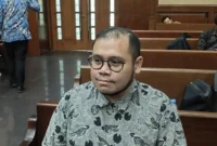 Vonis Ibrahim Arief Dibacakan Hari Ini. Source: Google/Tribunnews