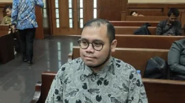 Vonis Ibrahim Arief Dibacakan Hari Ini. Source: Google/Tribunnews