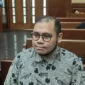 Vonis Ibrahim Arief Dibacakan Hari Ini. Source: Google/Tribunnews