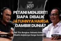 Podcast Kusieh Bendi: Gambir Revolution: Strategi Jitu Sumbar Menguasai Pasar Global!