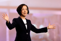 Tokoh Inspirasi AI: Fei-Fei Li, "Godmother of AI" di Balik Revolusi Kecerdasan Buatan Modern. Source: Google/Reuters