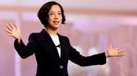 Tokoh Inspirasi AI: Fei-Fei Li, 