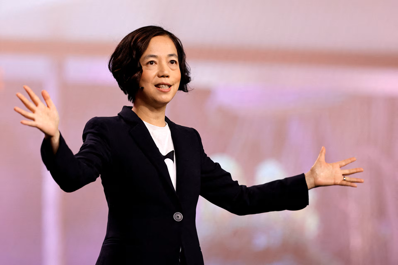 Tokoh Inspirasi AI: Fei-Fei Li, 