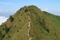 Dokumentasi Gunung Andong, Jawa Tengah