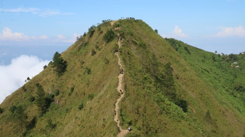 Dokumentasi Gunung Andong, Jawa Tengah