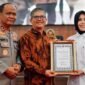 Sinergi Polri dan ATR/BPN di Hardiknas 2026: Rezka Oktoberia Dorong Pendidikan Berkualitas di Sumbar