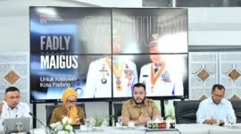 HJK Padang ke-357 Disiapkan Lebih Meriah, Pemko Usung Konsep Gastronomi Menuju Pengakuan UNESCO