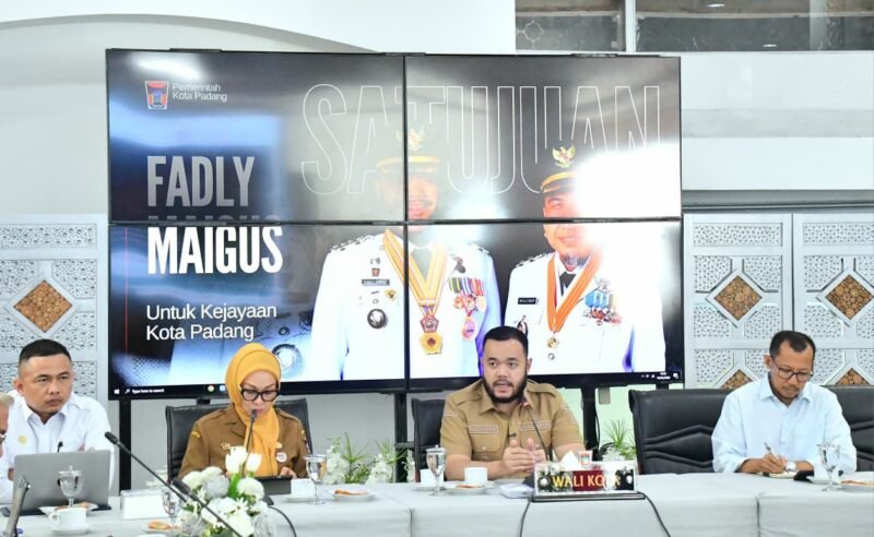 HJK Padang ke-357 Disiapkan Lebih Meriah, Pemko Usung Konsep Gastronomi Menuju Pengakuan UNESCO