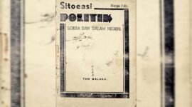 Dok. Cover Risalah Tan Malaka yang Berjudul 