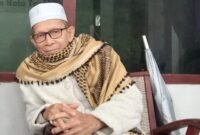 Foto: Buya Syamsu Anwar Mangkuto Malin (Dok. Habibur Rahman)