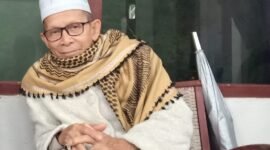 Foto: Buya Syamsu Anwar Mangkuto Malin (Dok. Habibur Rahman)