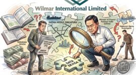 Ilustrasi Karikatur